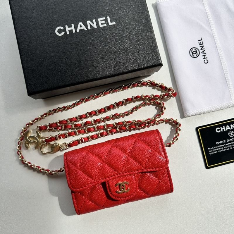 Chanel Wallets Purse